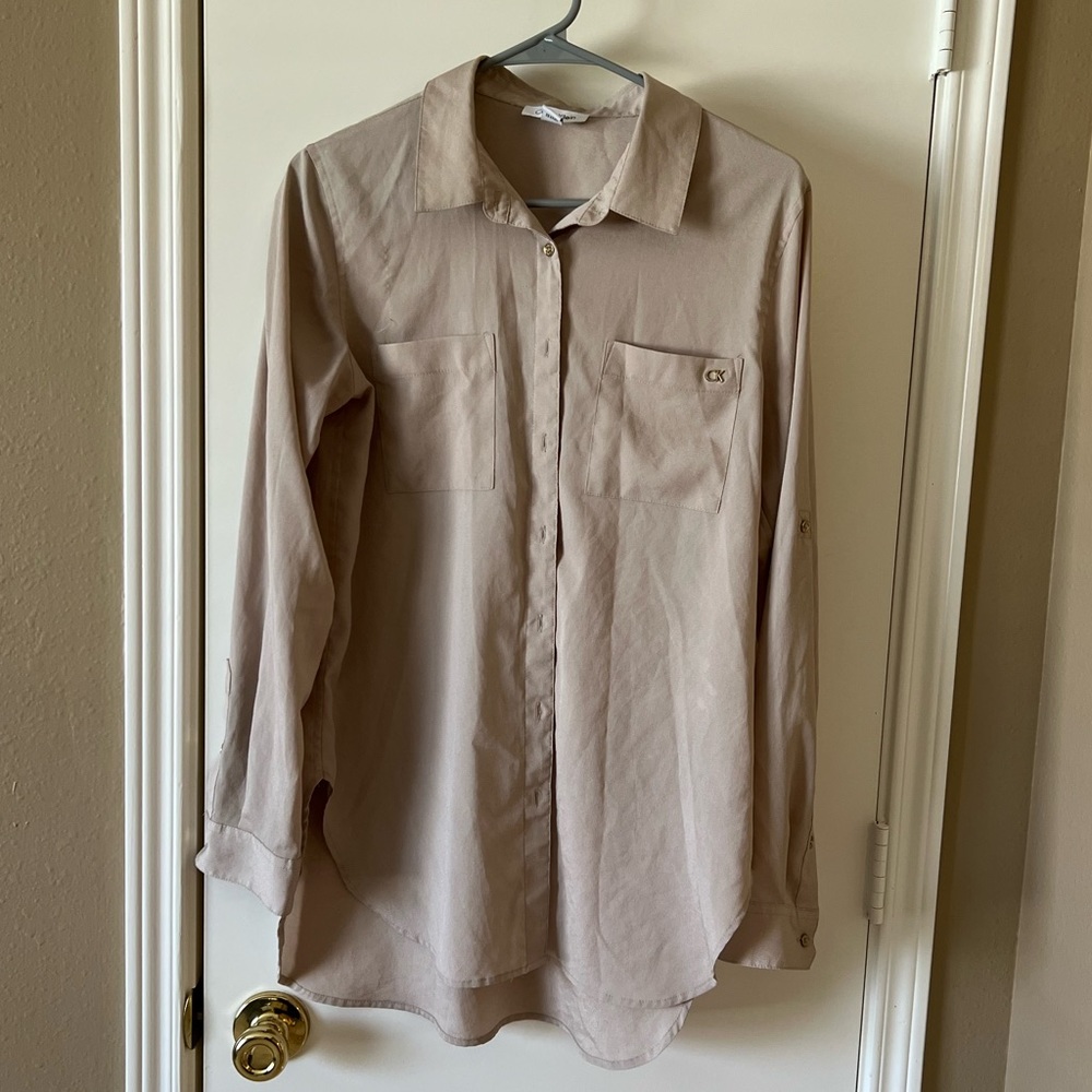 Calvin Klein Blouse